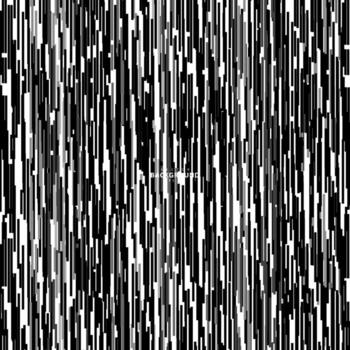 Seamless pattern with speed lines. Abstract Striped background vector