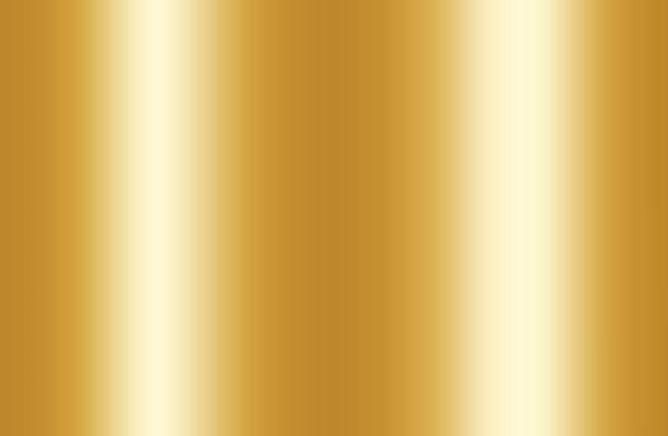 Vector of gold gradient. Gold gradient background texture metallic