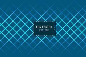 Blue pattern seamless background shiny glow eps vector abstract
