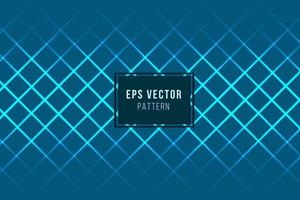 Blue pattern seamless background shiny glow eps vector abstract