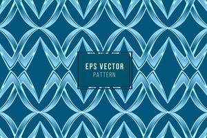 Blue pattern seamless background shiny glow eps vector abstract