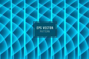 Blue pattern seamless background shiny glow eps vector abstract