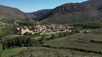 provinsen Soria, Castilla y Leon, Spanien