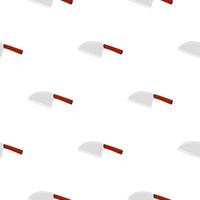 Illustration on theme pattern steel axes with wooden handle vector