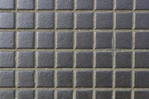 Square metal pattern photo