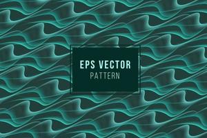 Green pattern background shiny eps vector editable abstract