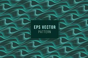 Green pattern background shiny eps vector editable abstract