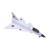 Army fighter   Jet vector