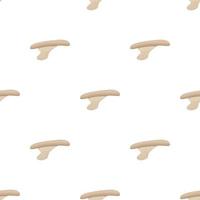Illustration on theme of bright pattern mushroom vector