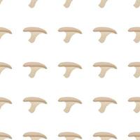 Illustration on theme of bright pattern mushroom vector