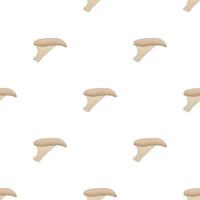 Illustration on theme of bright pattern mushroom vector