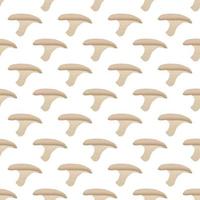 Illustration on theme of bright pattern mushroom vector