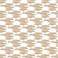 Illustration on theme of bright pattern mushroom vector
