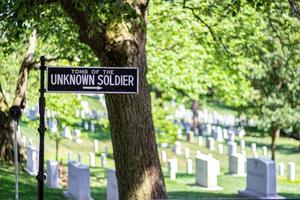 cementerio nacional de arlington julio de 2019 foto