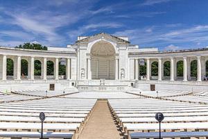 cementerio nacional de arlington julio de 2019 foto