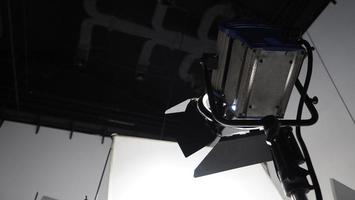 Studio light equipments for photo or film movie