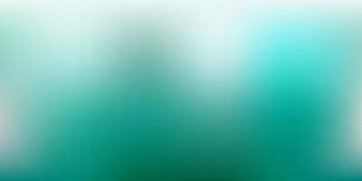 Dark Green vector gradient blur backdrop.