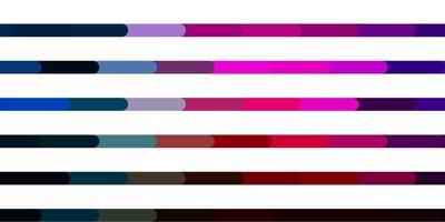 Dark Multicolor vector layout with lines.