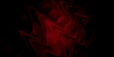 Abstract vector background with colorful gradient