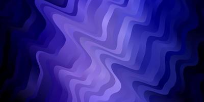 Abstract vector background with colorful gradient