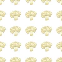 Illustration on theme of bright pattern cabbage vector