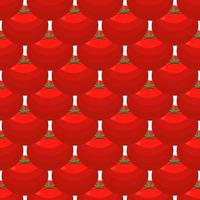 pattern red tomato, vegetable ketchup for seal vector
