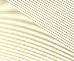 Abstract gold line background, vector template for your ideas