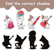 find the correct shadow sheet vector