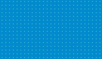 Blue retro background with pop art style vector
