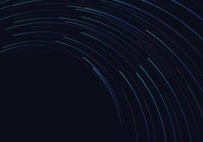 Lines composed of glowing backgrounds, abstract vector background