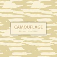 Military and army camouflage seamless pattern vector