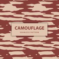 Military and army camouflage seamless pattern vector