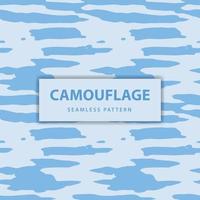 Military and army camouflage seamless pattern vector