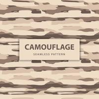 Military and army camouflage seamless pattern vector