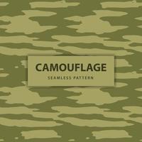 Military and army camouflage seamless pattern vector