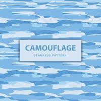 Military and army camouflage seamless pattern vector