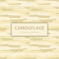 Military and army camouflage seamless pattern vector