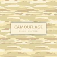 Military and army camouflage seamless pattern vector