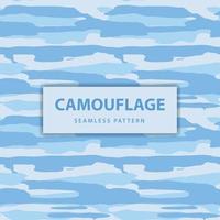 Military and army camouflage seamless pattern vector