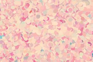 Liquify abstract colorful background vector