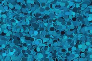 Liquify abstract colorful background vector