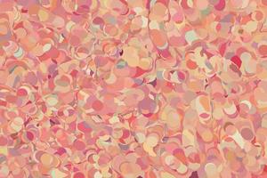 Liquify abstract colorful background vector