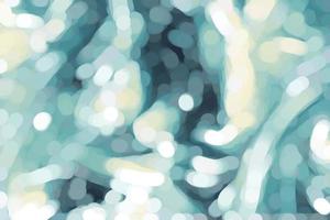 Blurred lighting background vector