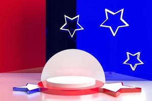 3D Rendering Background photo