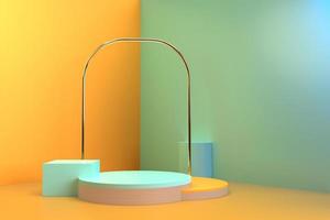 3D Rendering Background photo