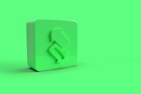 3D Rendering Icon