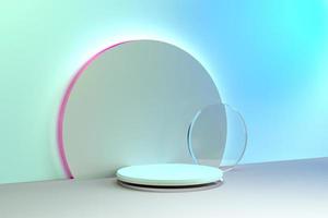 3D Rendering Background photo