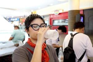 Drinking in Public photo