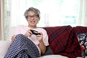 Man Playing Game photo