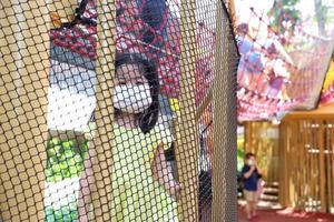 Kid at Playground photo